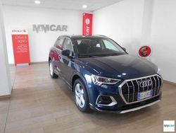 Blu Usata 2020 Audi Q3 Business SUV | 29.500 € (Buon prezzo)