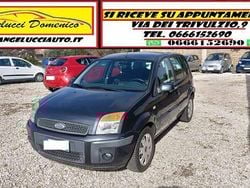 Antracite Usata 2009 Ford Fusion Tre volumi | 3950 € (Buon prezzo)