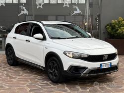 Bianco Usata 2022 Fiat Tipo Cross Tre volumi | 13.500 € (Buon prezzo)