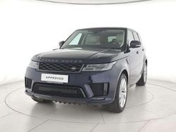 Blu Usata 2019 Land Rover Range Rover Sport HSE Dynamic SUV | 38.400 € (Buon prezzo)