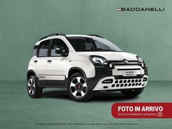 Rosso Usata 2024 Fiat Panda Cross Cross Due volumi | 12.950 € (Buon prezzo)