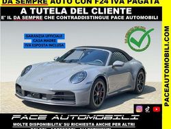 Grigio metallizzato Usata 2025 Porsche 992 Sport Cabrio | 168.500 € (Super prezzo)
