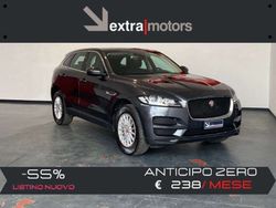 Grigio Usata 2020 Jaguar F-Pace Pure SUV | 20.500 € (Ottimo prezzo)