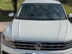 Bianco Usata 2018 VW Tiguan SUV | 19.000 € (Buon prezzo)