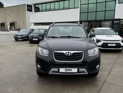 Nero Usata 2012 Hyundai Santa Fe Comfort SUV | 9100 € (Molto cara)