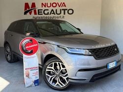 Grigio Usata 2021 Land Rover Range Rover Velar S SUV | 30.990 € (Cara)