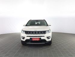 Bianco Usata 2019 Jeep Compass Limited SUV | 19.400 € (Cara)