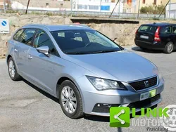 Grigio Usata 2018 Seat Leon Business Tre volumi | 8800 € (Ottimo prezzo)