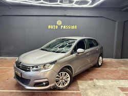 Argento Usata 2016 Citroën C4 Tre volumi | 8490 € (Buon prezzo)