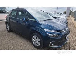 Blu Usata 2020 Citroën C4 Picasso Business Class Monovolume | 12.900 € (Buon prezzo)
