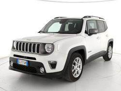 Bianco Usata 2021 Jeep Renegade Limited SUV | 15.500 € (Ottimo prezzo)