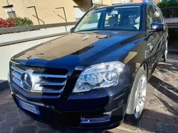 Nero Usata 2010 Mercedes GLK250 SUV | 14.900 € (Cara)