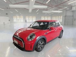 Rosso Usata 2021 Mini ONE Classic Due volumi | 18.200 € (Super prezzo)