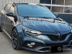 Grigio Usata 2018 Renault Mégane IV R.S. Tre volumi | 30.000 €
