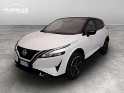 Bianco Usata 2022 Nissan Qashqai N-Connecta SUV | 21.900 € (Ottimo prezzo)
