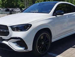 Bianco Usata 2024 Mercedes GLE350 AMG Coupé | 89.900 € (Molto cara)