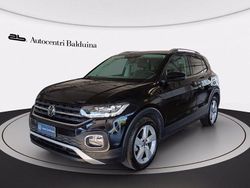 Nero perla Usata 2021 VW T-Cross Advance SUV | 18.200 € (Buon prezzo)