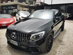 Nero Usata 2018 Mercedes GLC63 AMG AMG SUV | 49.990 € (Buon prezzo)