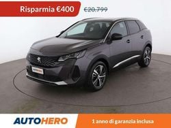 Grigio Usata 2020 Peugeot 3008 Allure SUV | 20.399 € (Buon prezzo)