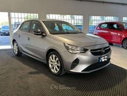 Argento Usata 2021 Opel Corsa Edition Tre volumi | 7900 € (Super prezzo)
