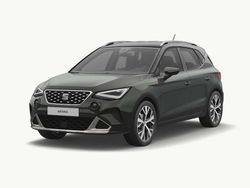 Grigio cliff nero midnight Usata 2024 Seat Arona Xperience SUV | 21.900 € (Molto cara)