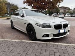 Bianco Usata 2015 BMW 530 M Sport Station wagon | 14.500 € (Super prezzo)