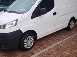 Bianco Usata 2016 Nissan NV200 Monovolume | 9700 €