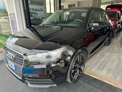 Nero Usata 2014 Audi A1 S-Line Due volumi | 9000 € (Buon prezzo)