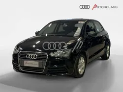 Nero metallizzato Usata 2012 Audi A1 Sportback Attraction Due volumi | 9500 € (Buon prezzo)