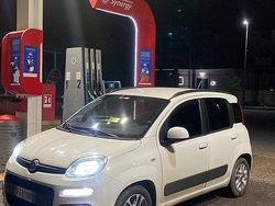 Bianco Usata 2016 Fiat Panda Due volumi | 7500 € (Buon prezzo)