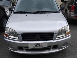 Grigio Usata 2001 Suzuki Ignis GL Due volumi | 1900 € (Buon prezzo)