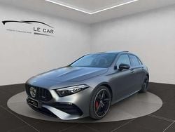 Grigio Usata 2024 Mercedes A35 AMG Premium Tre volumi | 52.000 € (Molto cara)
