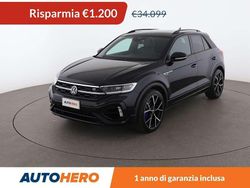 Nero Usata 2022 VW T-Roc R SUV | 32.899 € (Buon prezzo)