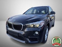 Nero metallizzato Usata 2018 BMW X1 Advantage SUV | 19.900 € (Cara)