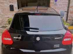 Nero Usata 2021 Suzuki Swift Due volumi | 14.500 € (Buon prezzo)