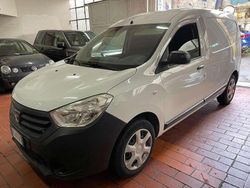 Bianco Usata 2017 Dacia Dokker Furgone | 8900 € (Ottimo prezzo)