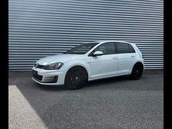 Bianco(met.) Usata 2017 VW Golf VII GTI Tre volumi | 19.400 € (Ottimo prezzo)