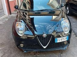 Nero Usata 2016 Alfa Romeo MiTo Due volumi | 6500 € (Ottimo prezzo)