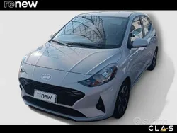 Bianco Usata 2024 Hyundai i10 Advanced Plus Due volumi | 14.900 € (Buon prezzo)