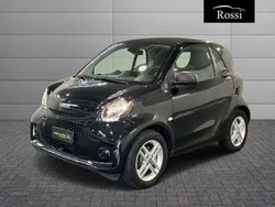 Bodypanels in black Usata 2022 Smart ForTwo Electric Drive Pure Coupé | 10.500 € (Super prezzo)