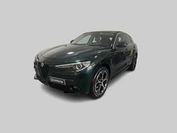 Verde visconti Usata 2020 Alfa Romeo Stelvio Ti SUV | 27.900 € (Buon prezzo)