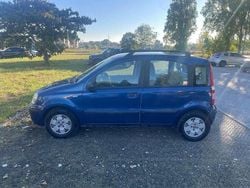 Blu/azzurro Usata 2003 Fiat Panda Active Due volumi | 2800 € (Cara)