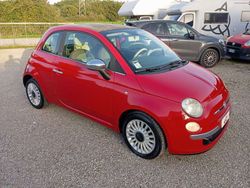 Rosso Usata 2012 Fiat 500C Pop Cabrio | 7300 € (Buon prezzo)