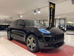 Nero Usata 2017 Porsche Macan SUV | 33.999 € (Ottimo prezzo)