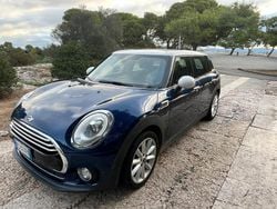 Blu Usata 2016 Mini Clubman Station wagon | 11.700 € (Buon prezzo)