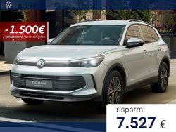 Dolomite silver metallizzato Nuova 2025 VW Tiguan Edition SUV | 45.900 €