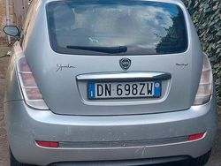 Grigio Usata 2008 Lancia Ypsilon Due volumi | 3000 € (Buon prezzo)