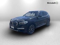 Black sapphire metallizzato Usata 2020 BMW X3 xLine SUV | 30.000 € (Buon prezzo)