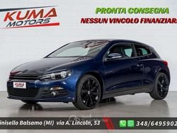 Shadow blue met. cod “d5q” Usata 2009 VW Scirocco Coupé | 12.800 € (Buon prezzo)