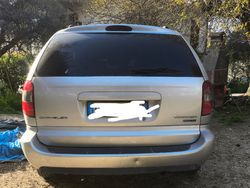 Grigio Usata 2006 Chrysler Grand Voyager Monovolume | 4400 € (Molto cara)